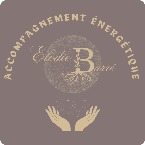Logo officiel Élodie Barré, Accompagnement énergétique à Civray et à distance