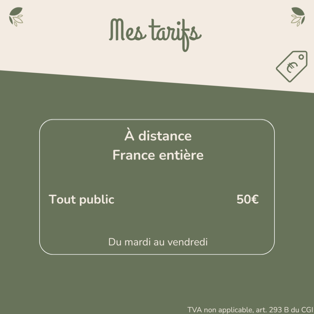 meilleure énergéticienne à distance _ France entière