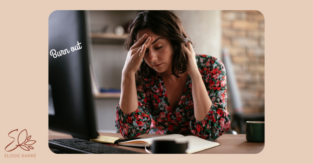 burn out fatigue stress poitiers civray vienne